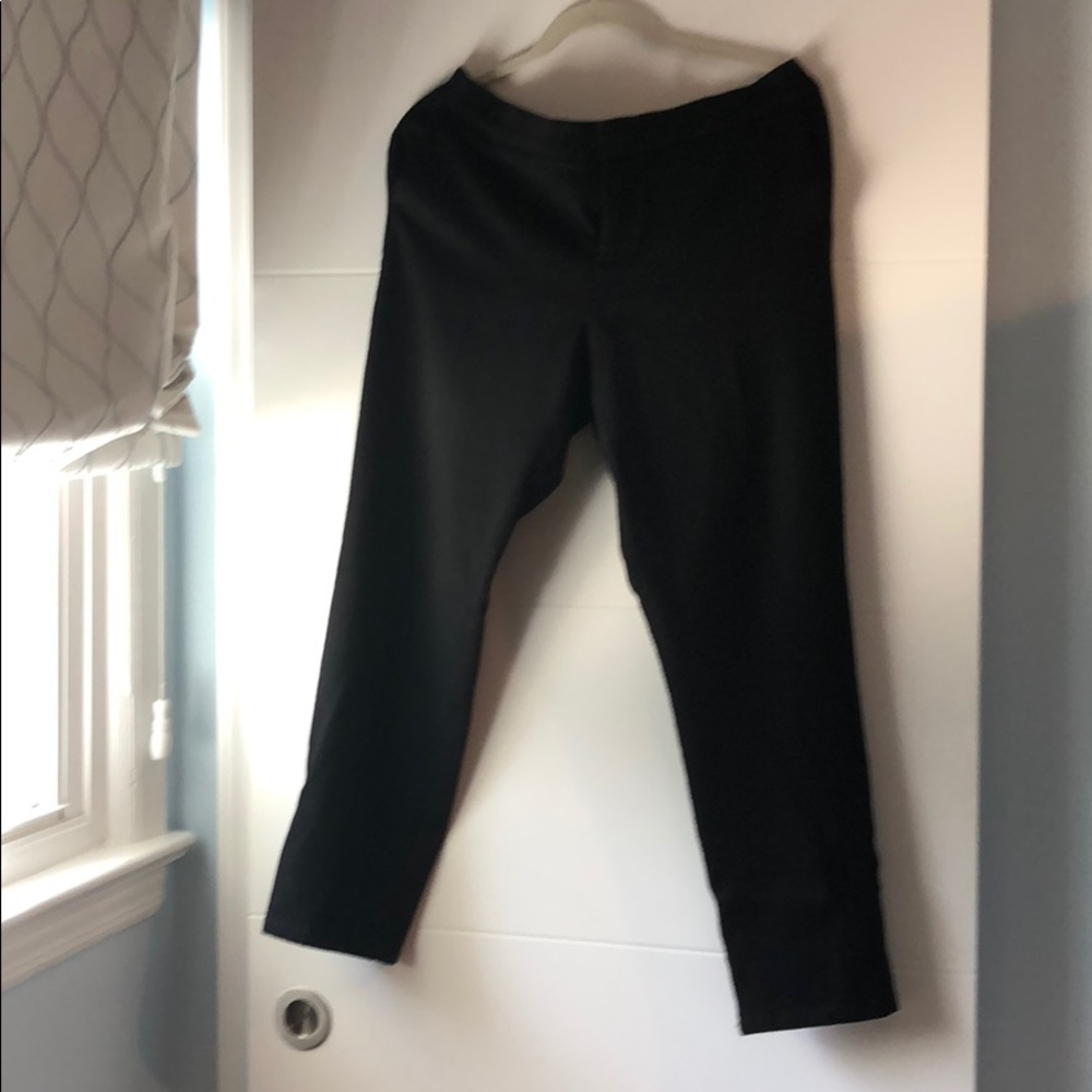 Black pants